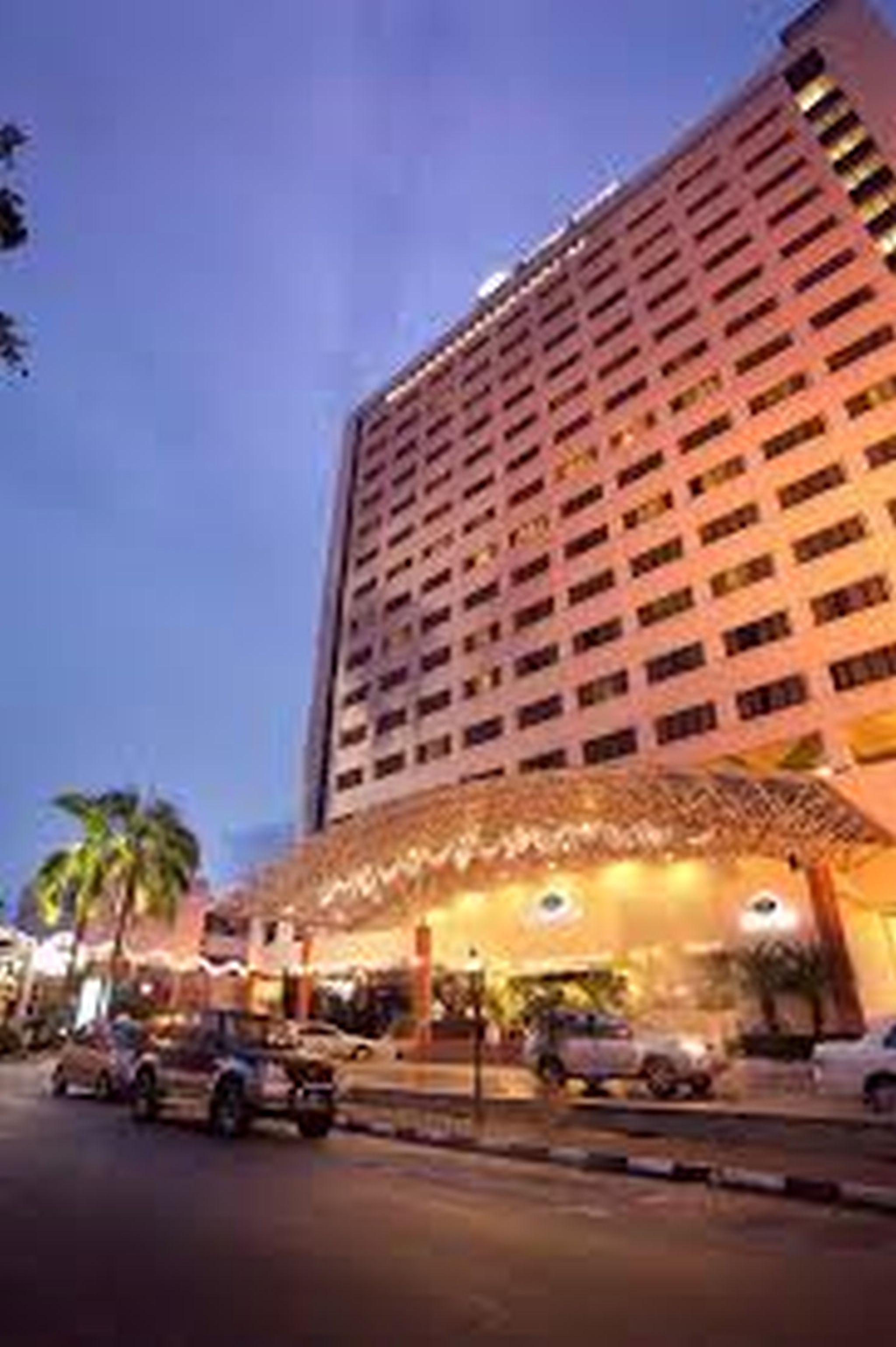 Sunway Hotel Georgetown Penang Exterior foto